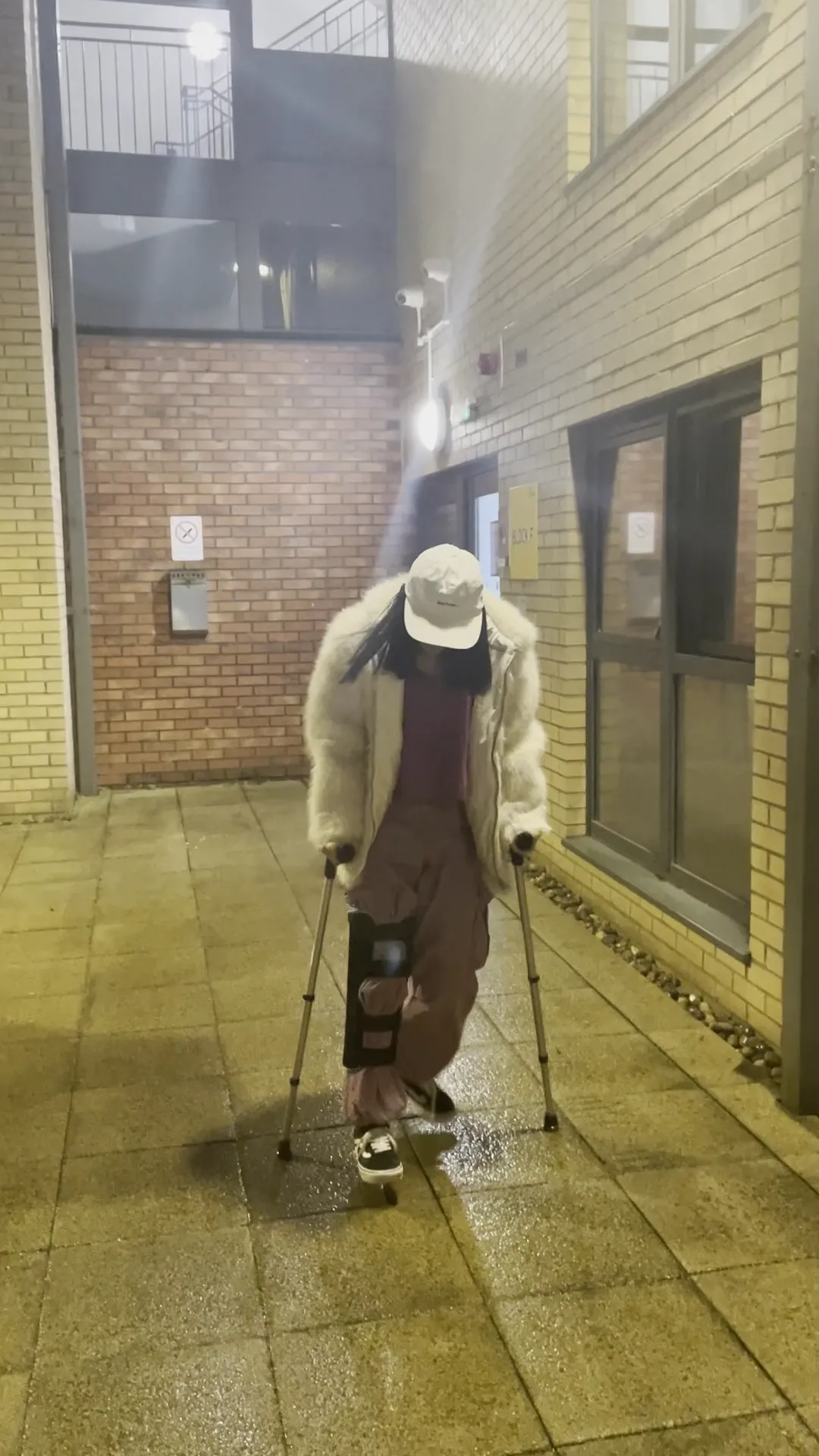 跌宕起伏的留学生活之膝盖篇